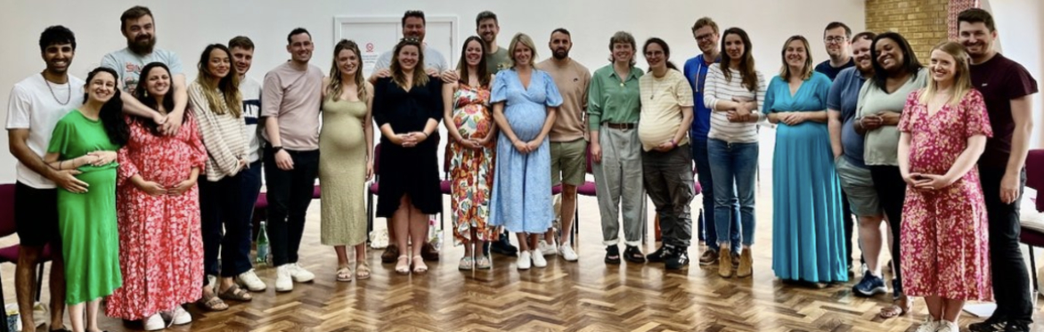 Group Antenatal Course in Leighton Buzzard (Hertfordshire and Bedfordshire)