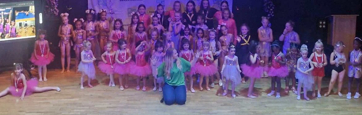 DanceWithUs Summer Show 2026