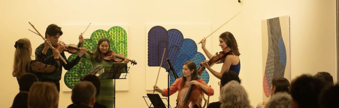 Sonora Collective at Voltz Clarke Gallery