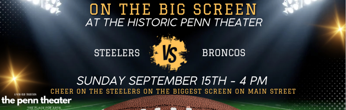 Steelers Game - September 15