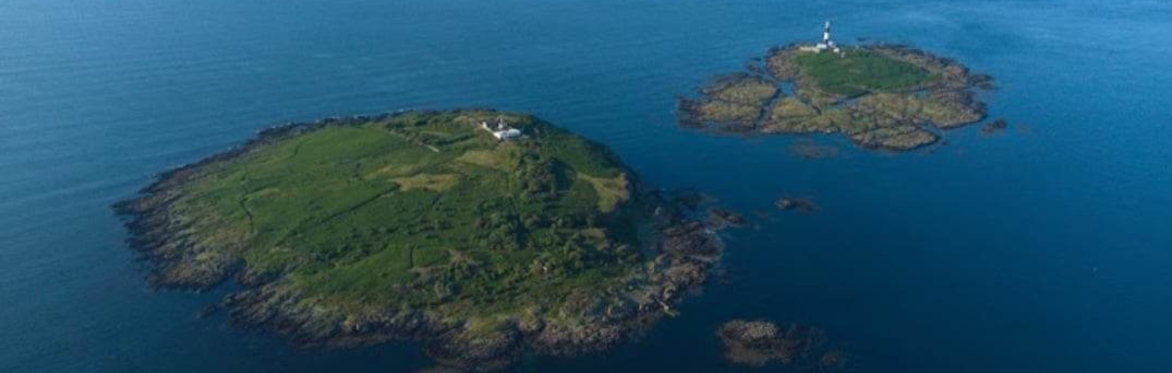 Copeland Islands Birdwatching Camp