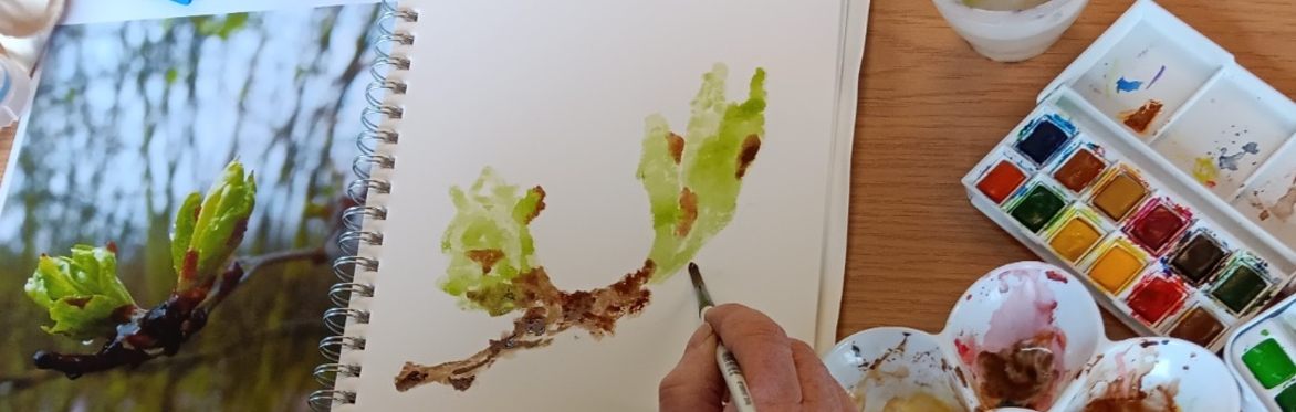 Thames Chase Art Club