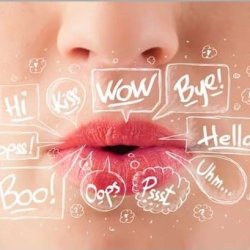 Lipreading Circle