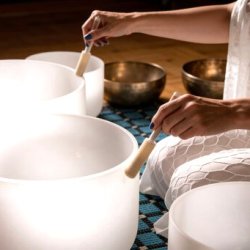 23rd September 2026 -The Mansion - Group Reiki & Sound Bath
