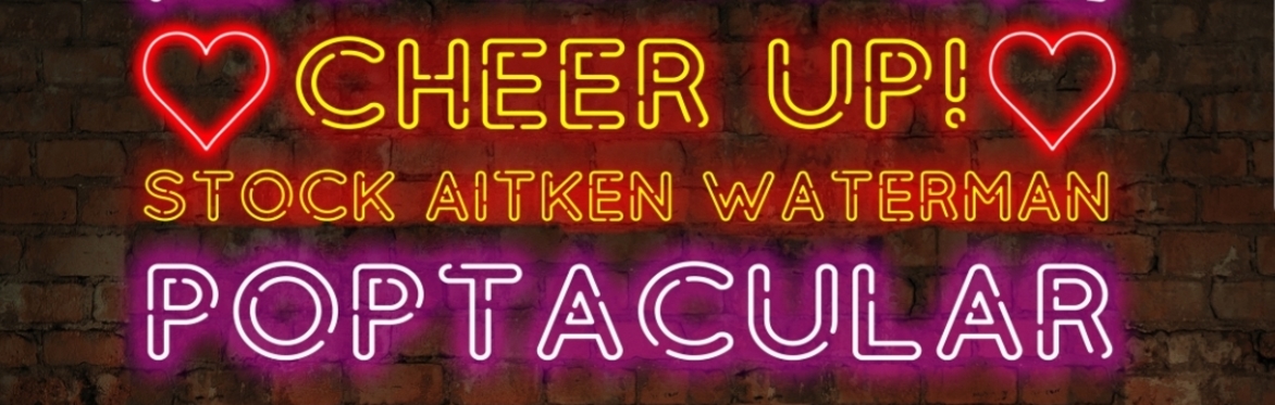 Cheer Up: It's New Years Eve