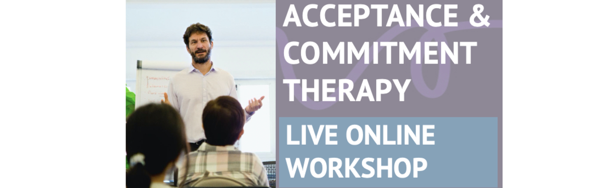 Acceptance and Commitment Therapy