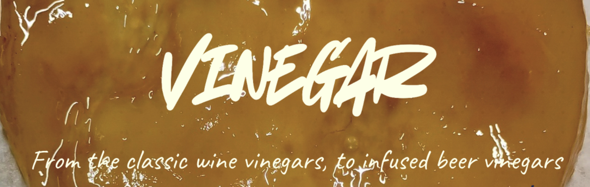 WORKSHOP: Make Your Own Vinegar