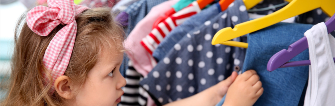 FREE: Kids Clothes Swap