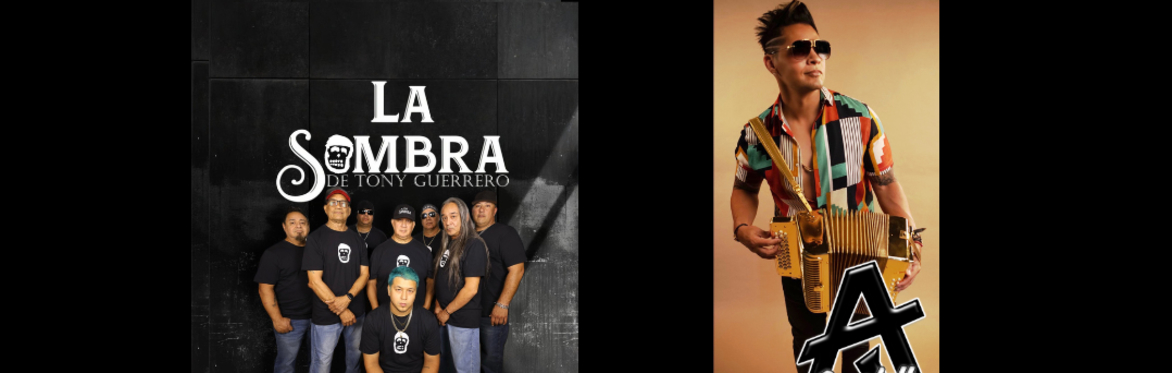 La Sombra and AJ Castillo