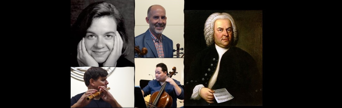 December 30-31, 2022: End the Year with Bach