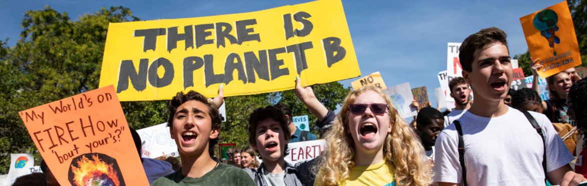 Energy Cafe: Climate activism in a repressive world