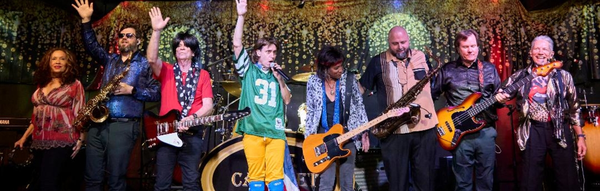 ROLLING STONES TRIBUTE SHOW / "START ME UP" / Ballroom 135