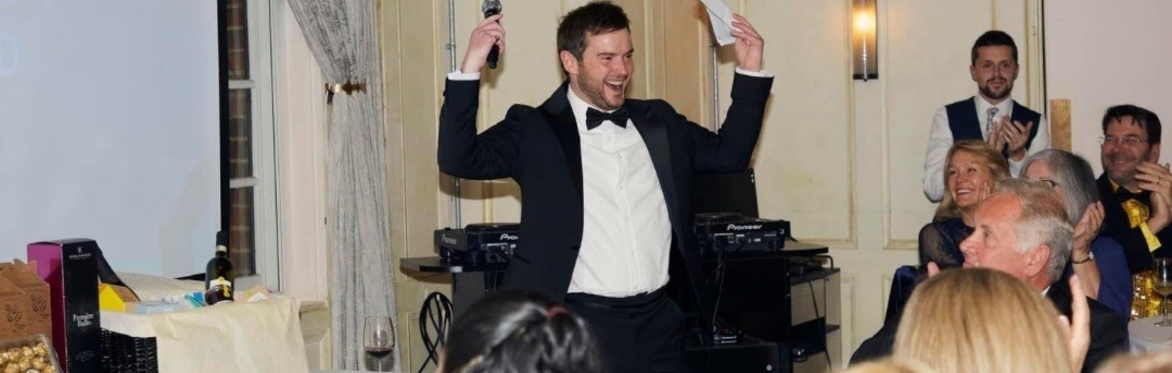 The Annual Alex Halley Ball