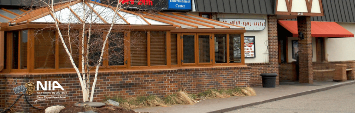 NIA Twin Cities Happy Hour Networking at Park Tavern