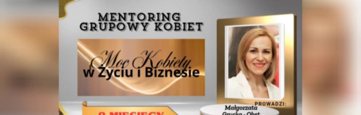 Grupowy Mentoring dla Kobiet