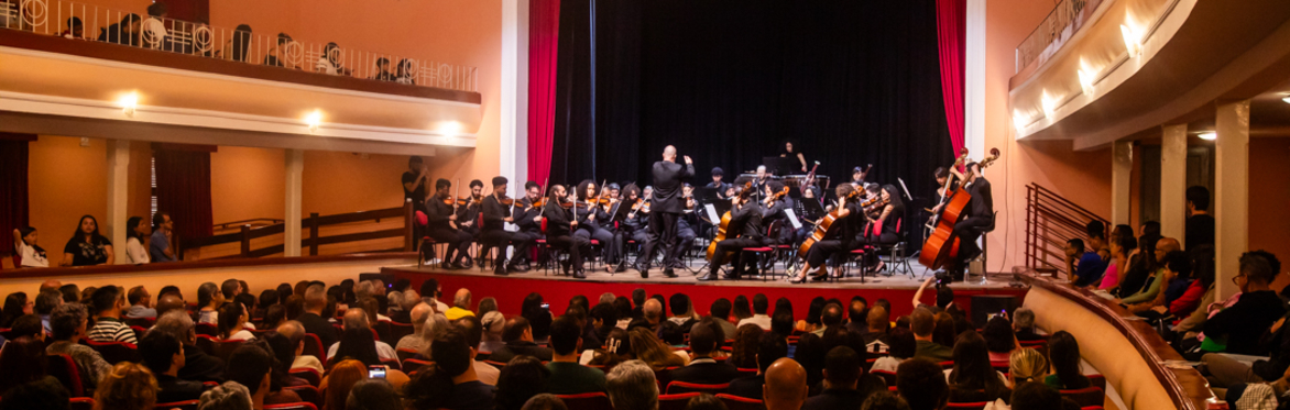 QUINTO CONCERTO - Orquestra Filarmônica de Varginha - TEMPORADA 2025