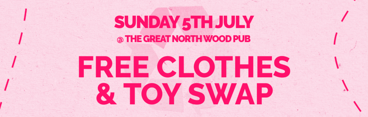 West Norwood Clothes Swap