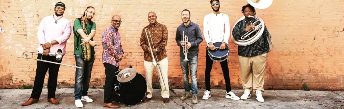 Rebirth Brass Band at The Far Out Lounge