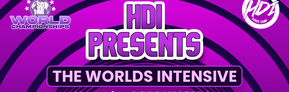 Soar Worlds x HDI Intensive