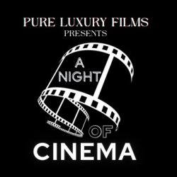 A night of cinema