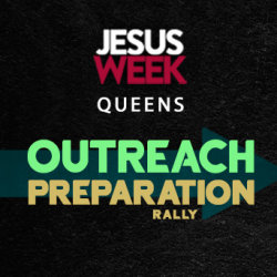 JW Queens: Outreach Preparation Rally