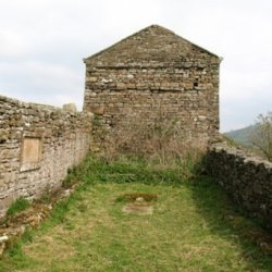 Smarber Chapel and the Corpse Way