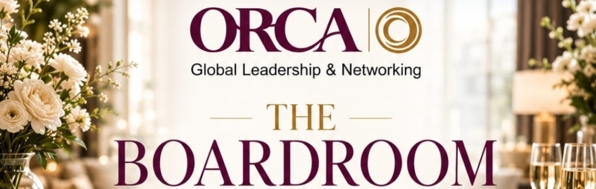 THE BOARDROOM - Where Connections Become Opportunities.