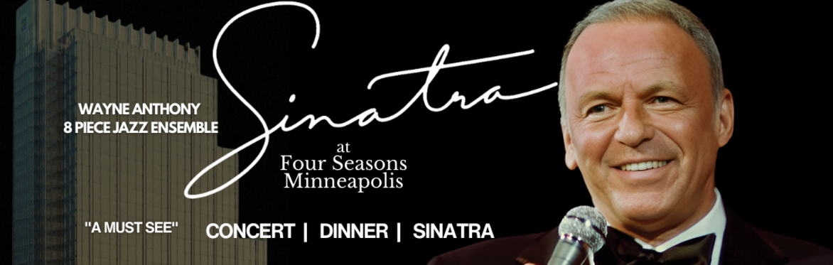 Sinatra at the Seasons 8:00pm