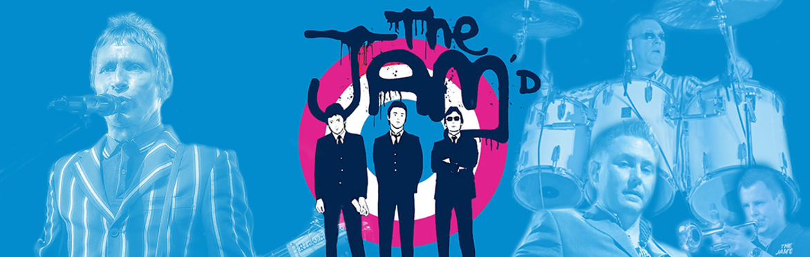 The Jam'd on the Pier