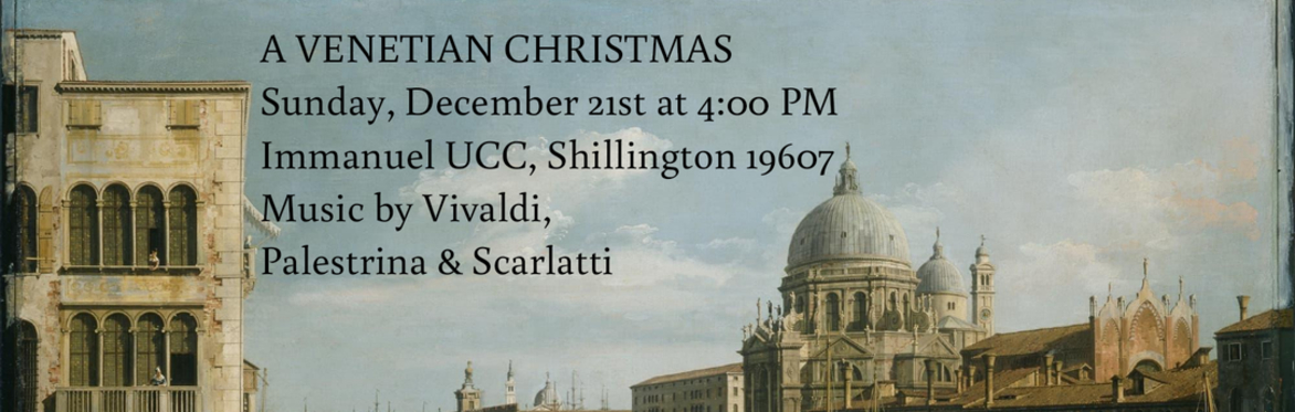 A Venetian Christmas
