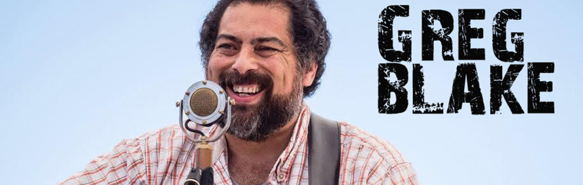 Greg Blake Headlining: 2027 Sonny Hammond Memorial Gospel Show