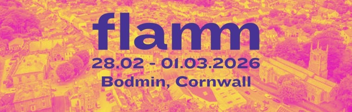 Light the Spark: Flamm in Bodmin
