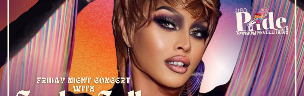 Friday Night Concert Featuring Sasha Colby