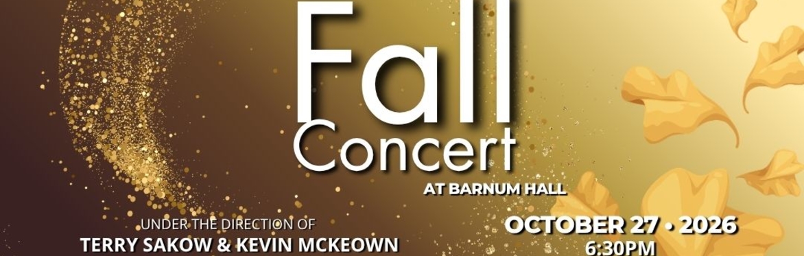 Samohi Band Fall Concert 2026