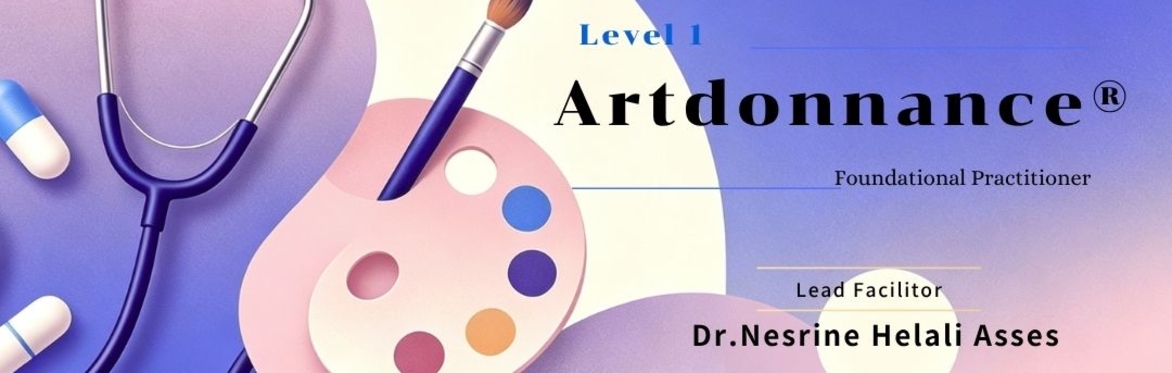 Artdonnance® Level 1 - Foundation Pratitioner