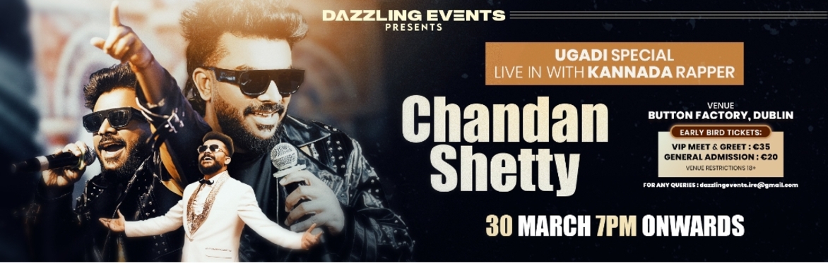 Chandan Shetty Live