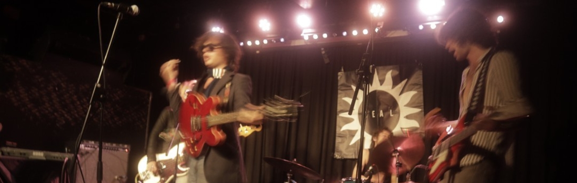 RED HAZE Rock & Roll Night  | FREDDIE KEACH AND THE MOP | Scarlet Sometimes |