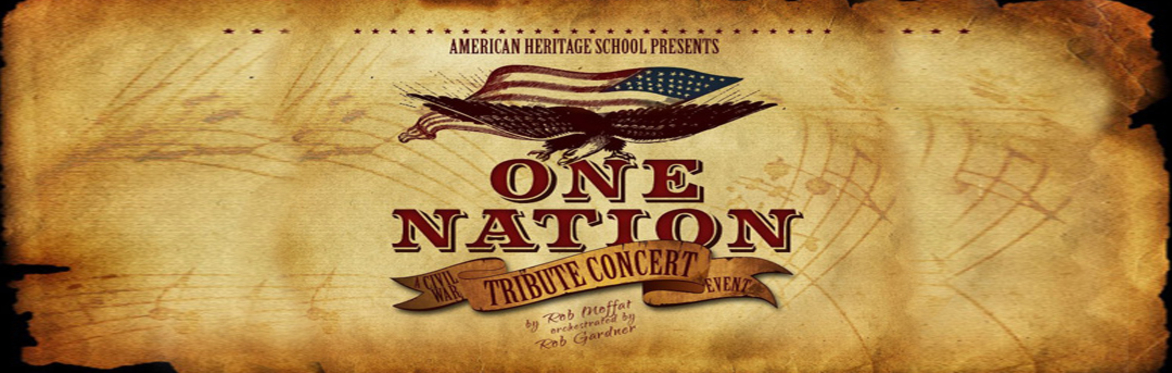 One Nation Tribute Concert