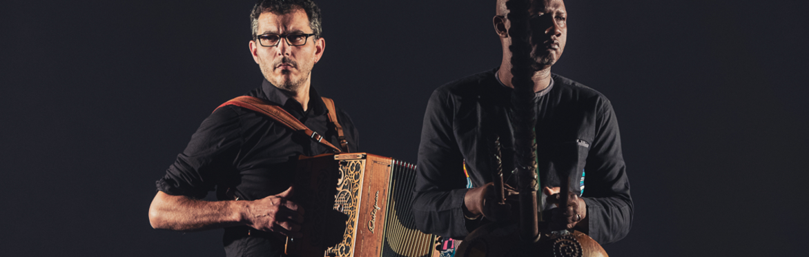 Ablaye Cissoko & Cyrille Brotto - Washington D.C.
