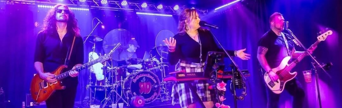 2026 Humphrey Holidaze Party featuring RED DELICIOUS with special guest VIVIAN
