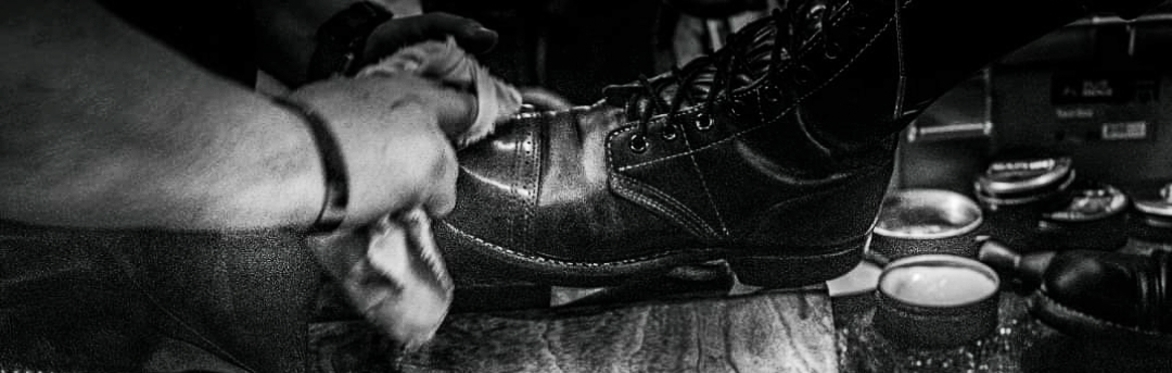 UK Bootblack Contest 2024