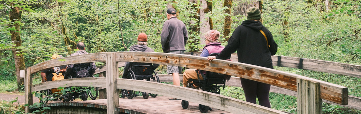 Belonging in Nature: Tualatin Hills Nature Park
