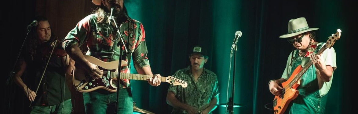 Bad Thrillers w/ Rader and the River Rats, Alec Boyd at The Far Out Lounge