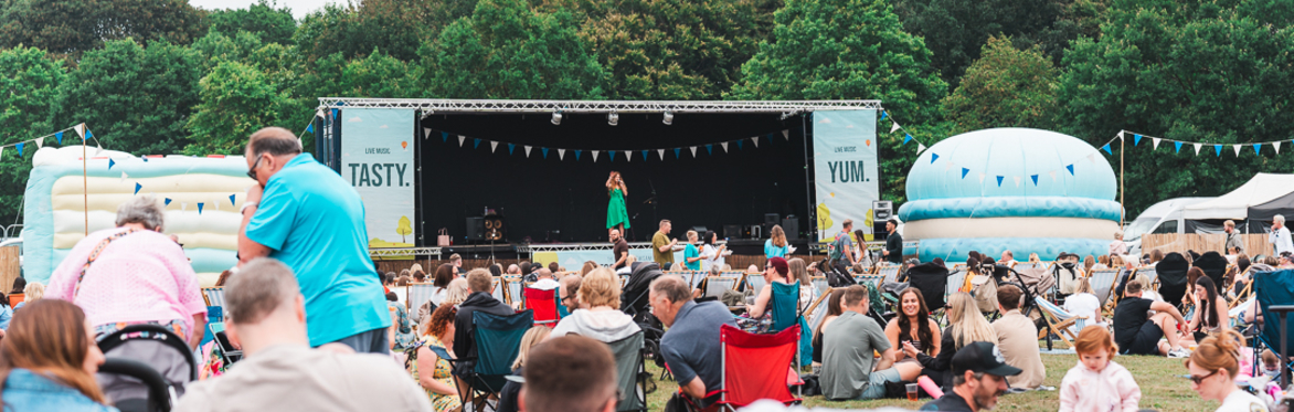 Temple Newsam Food Festival 2026: A Summertime Feast