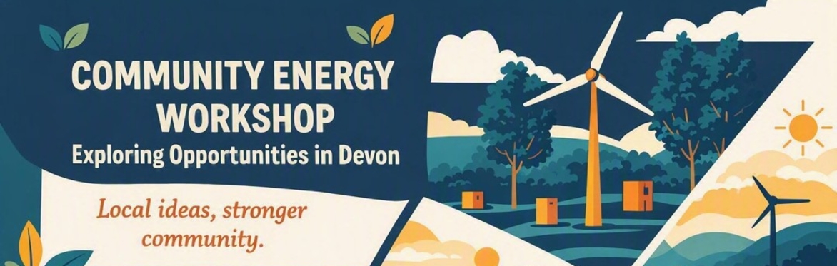 Community Energy Workshop