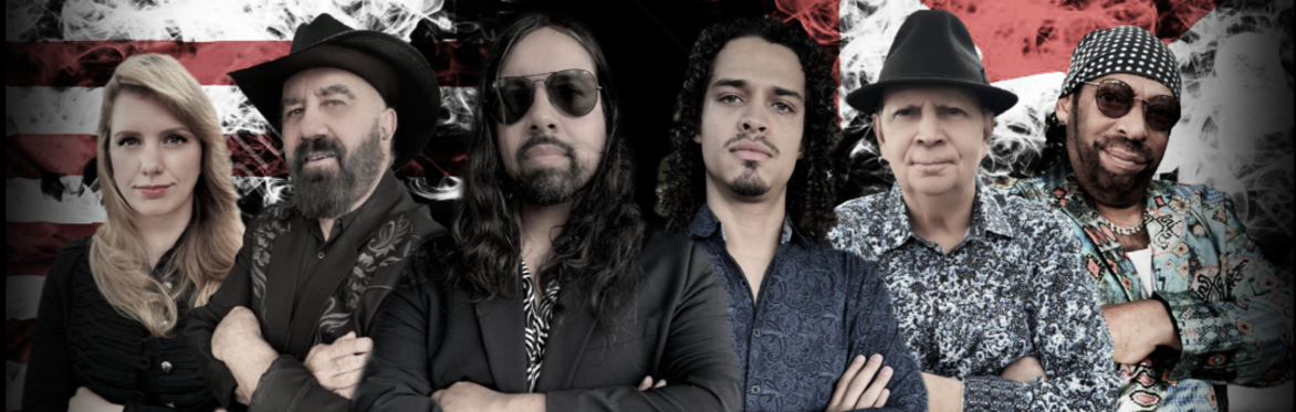 GUESS WHO, STEPPENWOLF & BTO Triple Tribute Show / Ballroom cc125