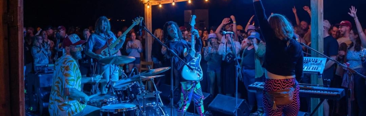 Shivering Songs 2025: The Brood + Michelle Morrison