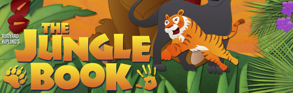 Rudyard Kipling's 'The Jungle Book'