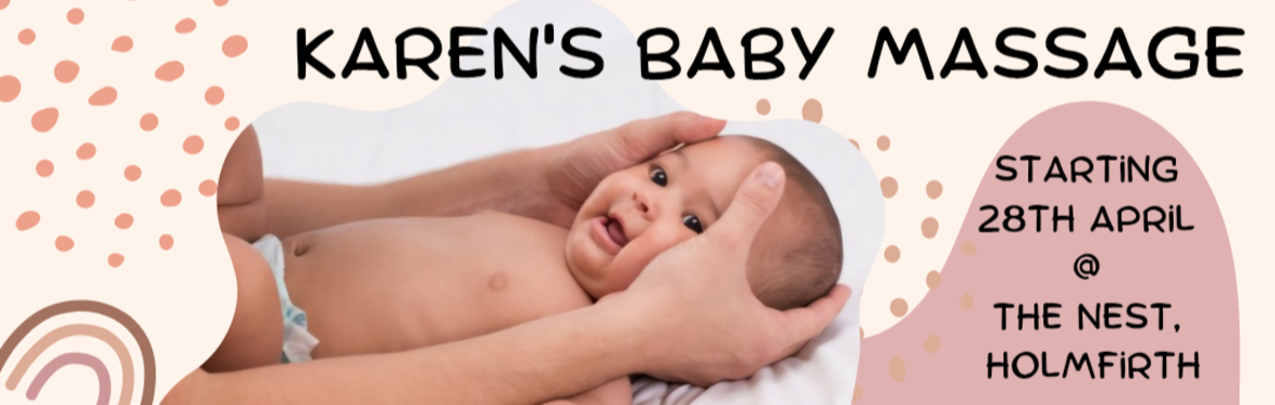Karen's Baby Massage
