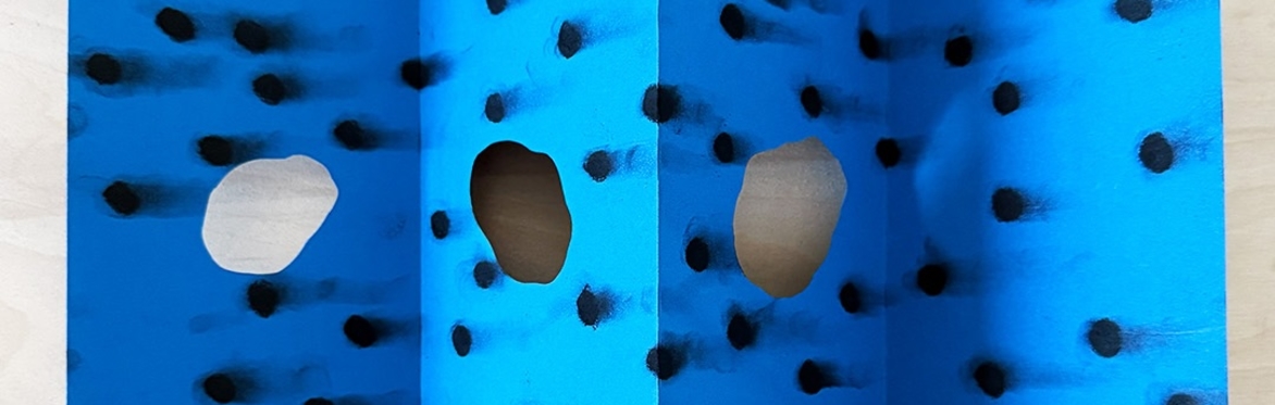 BOOK-MARKS - a workshop with Charlie Ford
